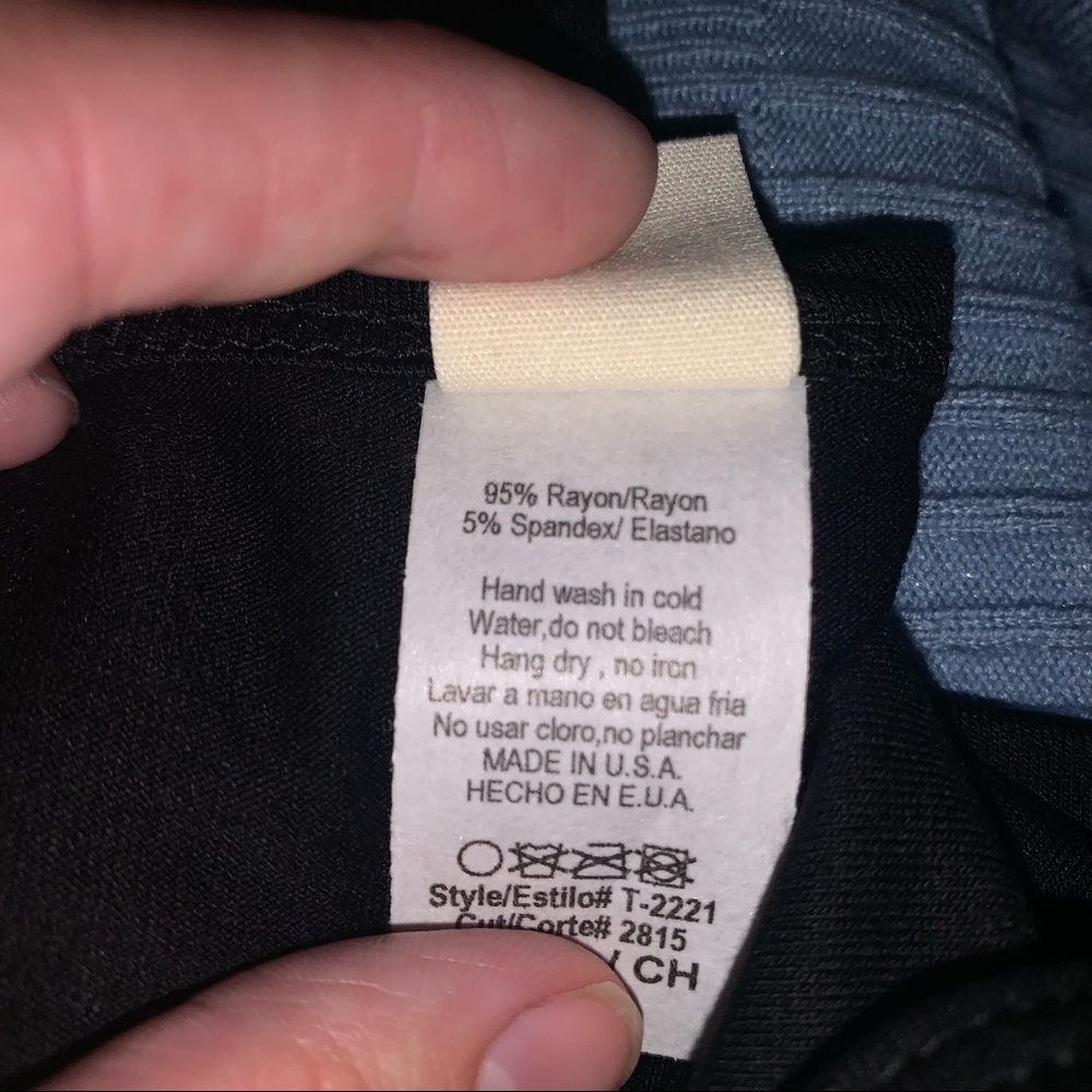 7th Ray Sequin Color Block Tank Top - image 4